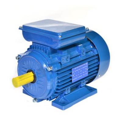 YL Series 220v Low Noise Single-phase Dual-capacitor Induction Electric Motor for Air Compressors