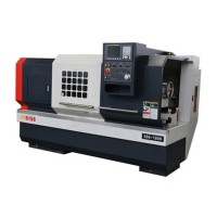 CAK6150 Medium Duty CNC Lathe Machine Turning Automatic Lathe Machine