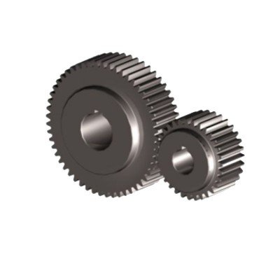 Metal Steel Standard Spur Gear Wheel