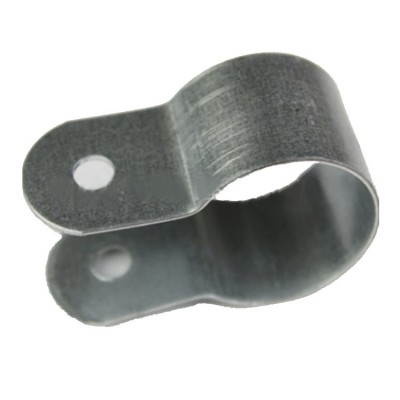 Customized Galvanized Steel Round Embrace Clamp Connecting Pipe Clamp for Greenhouse Accessoires