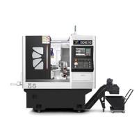 CNC Horizontal  Lathe Machine CNC46C-IVD Turning Center CNC Lathe Milling Machine