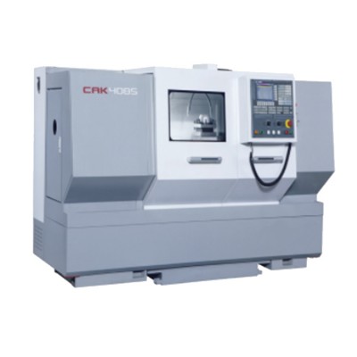 Horizontal Lathe Machine Flat Bed Lathe CAK4085 Servo Motor CNC Lathe Machine Turning Machine