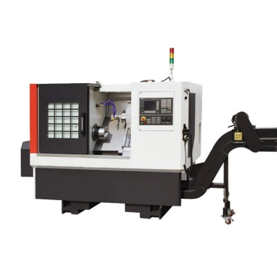 TCK6336 Horizontal Automatic Flat Bed Linear Guide Lathe CNC Lathe Machine for Heavy Duty