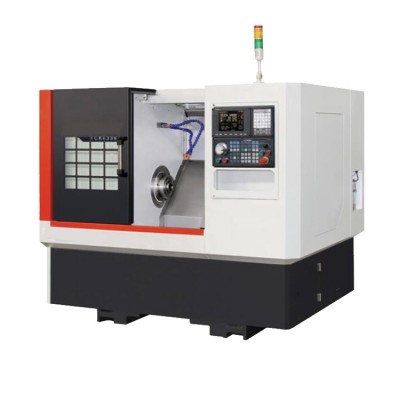 Horizontal Slant Bed Lathe Machine TCK320 Automatic CNC Lathe Machine for sale