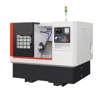 Horizontal Slant Bed Lathe Machine TCK320 Automatic CNC Lathe Machine for sale