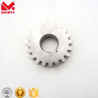 Transmission Gear Manufacturing Small Rack and Pinion Gears