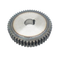 Industrial Transmission Spare Parts Gear Teeth With Harden