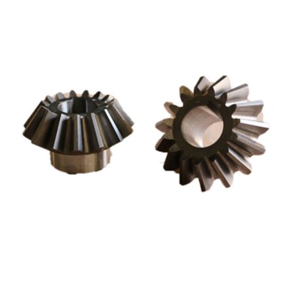 Bevel Gear and Shaft Assembly