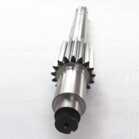 Stainless Steel Flexible Drive Axle Gear Shaft