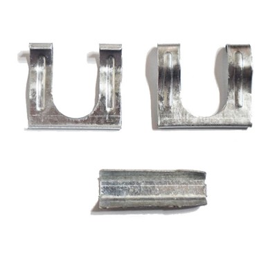 High Quality Locking Channel Fixer Pipe Connectors Puilin Bow Clamp Connect Pipe for Greenhouse